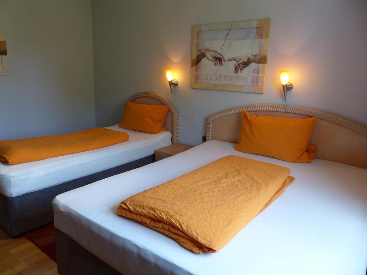Hotel Haus Der Gastlichkeit Ratingen Zewnętrze zdjęcie