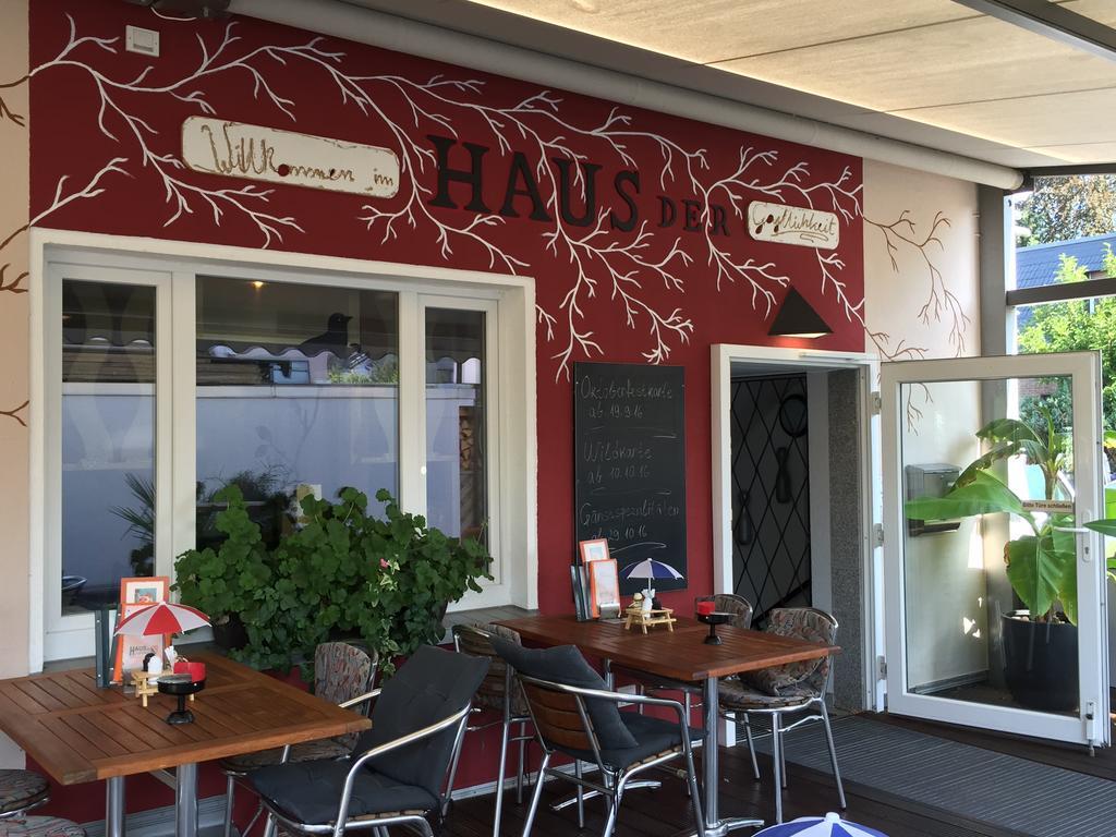 Hotel Haus Der Gastlichkeit Ratingen Zewnętrze zdjęcie
