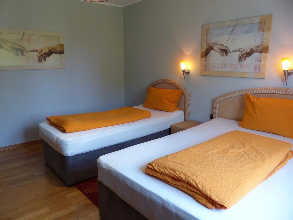 Hotel Haus Der Gastlichkeit Ratingen Zewnętrze zdjęcie
